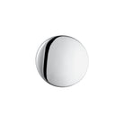 Christofle Uni Large Silver-Plated Wood Base Box - 5 in — additional view
