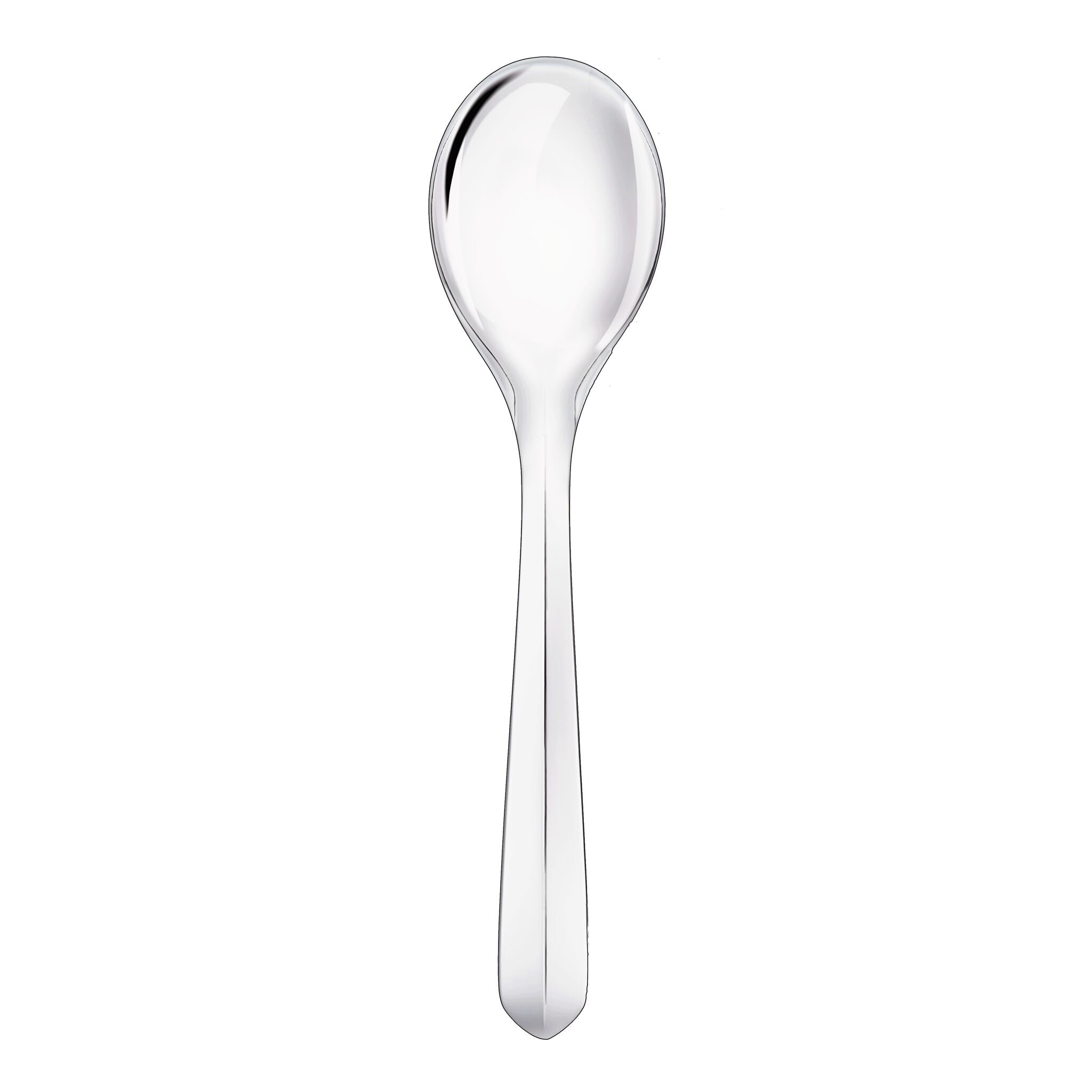 Christofle Infini Silver-Plated Tablespoon — additional view