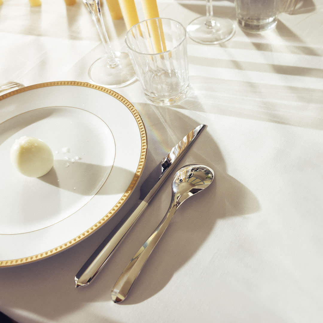 Christofle Infini Silver-Plated Tablespoon — additional view