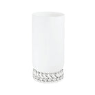 Christofle Babylone Large Porcelain Vase — additional view