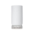 Christofle Babylone Large Porcelain Vase — additional view