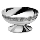 Christofle Malmaison Silver-Plated Pedestal Bowl — additional view