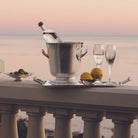Christofle Malmaison Silver-Plated Champagne Cooler Bucket — additional view