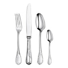 Christofle Marly Flatware Set, Silver-Plated — 24-piece set