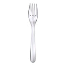 Christofle Infini Silver-Plated Universal Fork — additional view