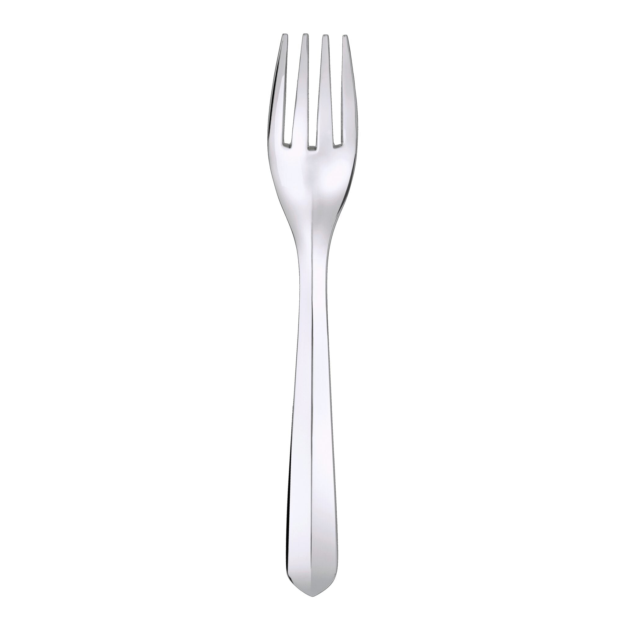 Christofle Infini Silver-Plated Universal Fork — additional view