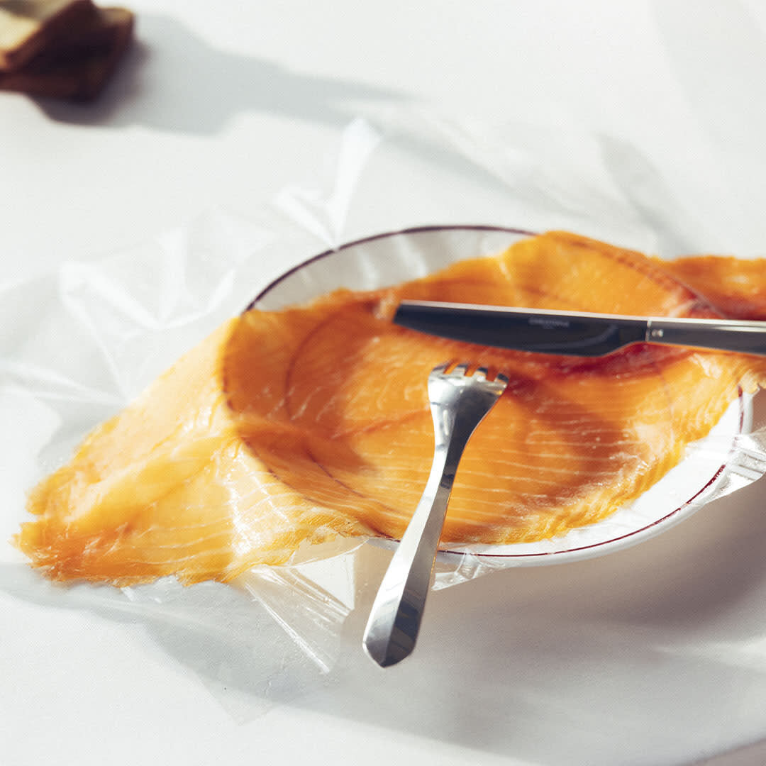 Christofle Infini Silver-Plated Universal Fork — additional view