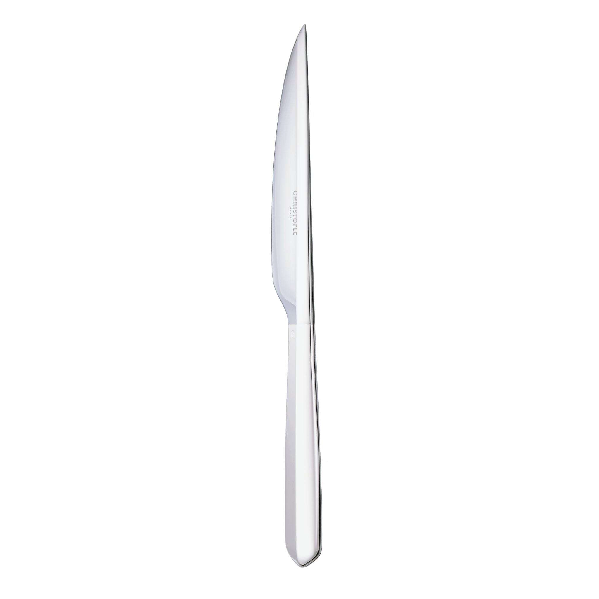 Christofle Medium Universal Knife Infini Silver Plated — additional view
