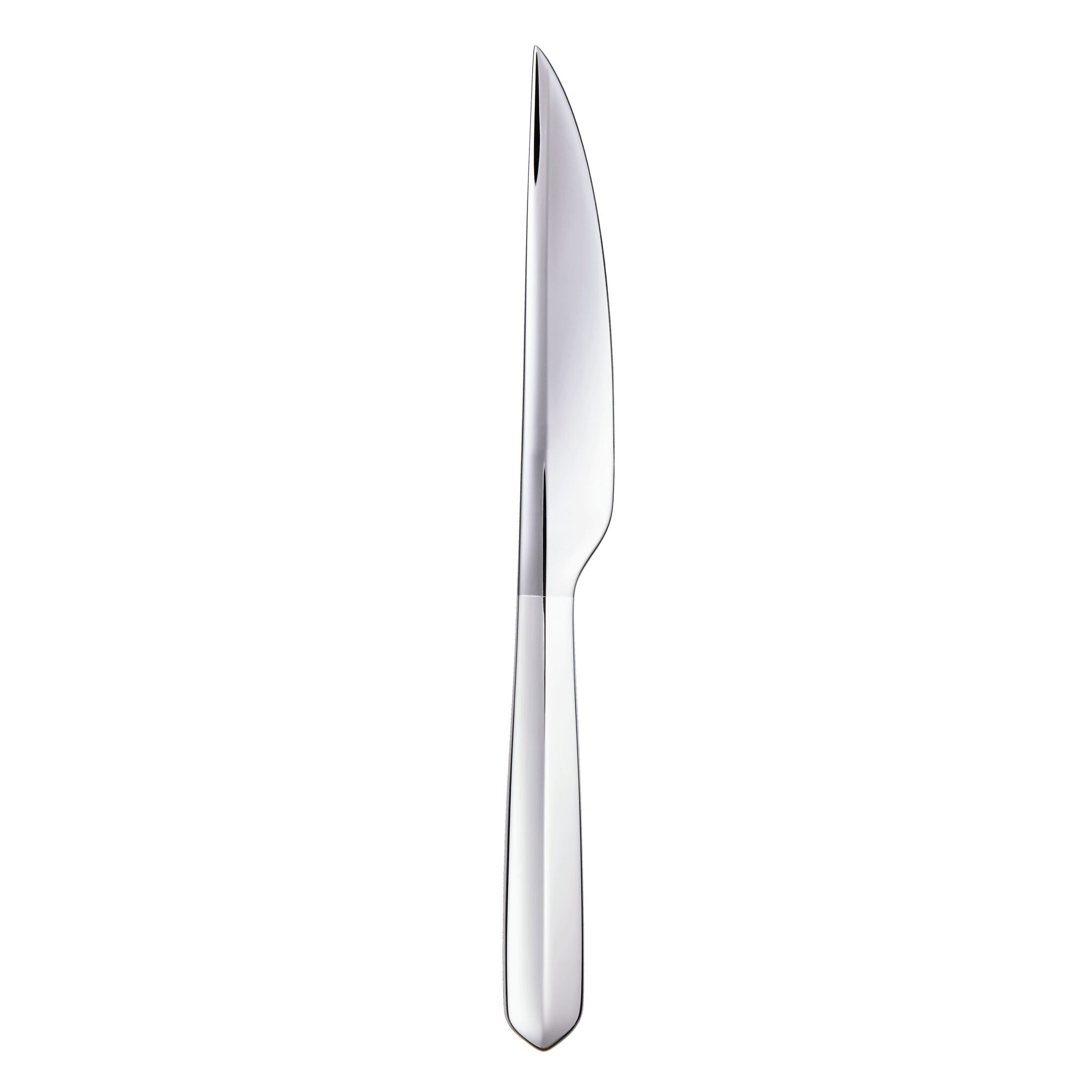 Christofle Medium Universal Knife Infini Silver Plated — additional view