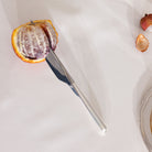Christofle Medium Universal Knife Infini Silver Plated — additional view