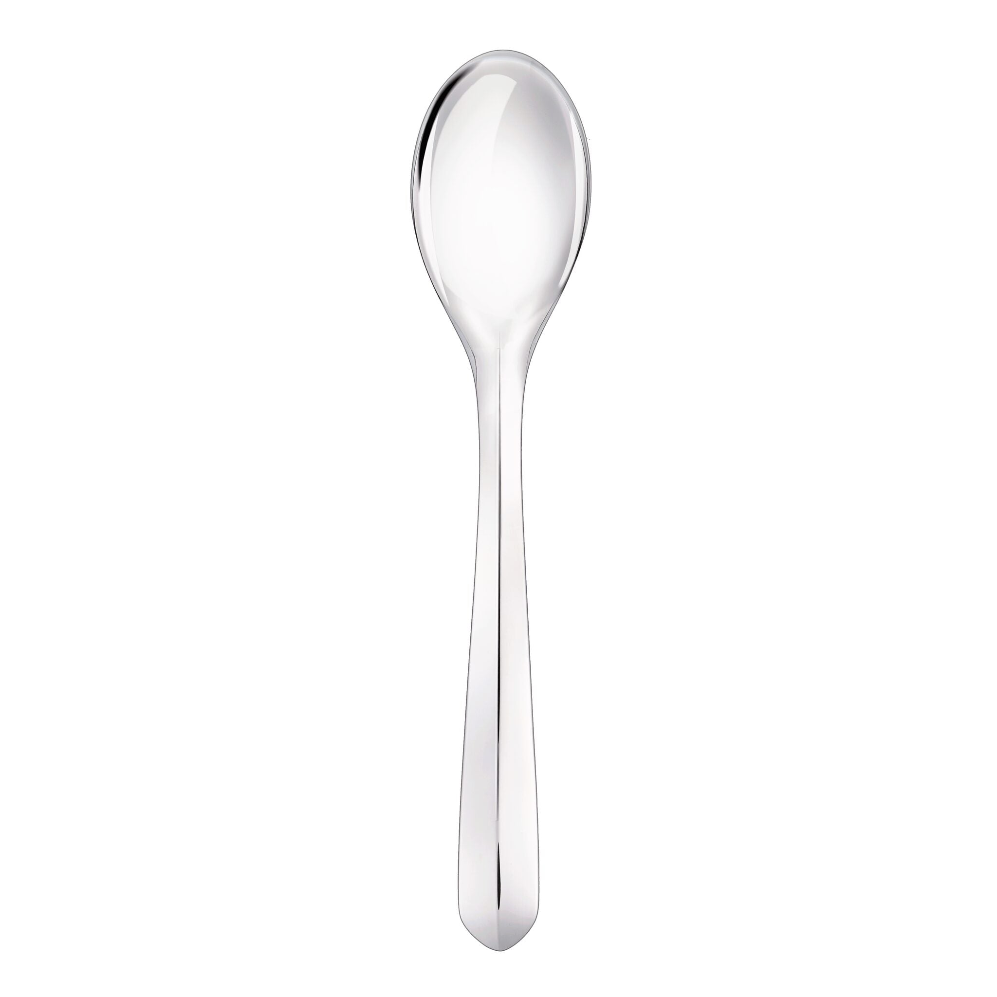 Christofle Infini Silver-Plated Dessert Spoon — additional view