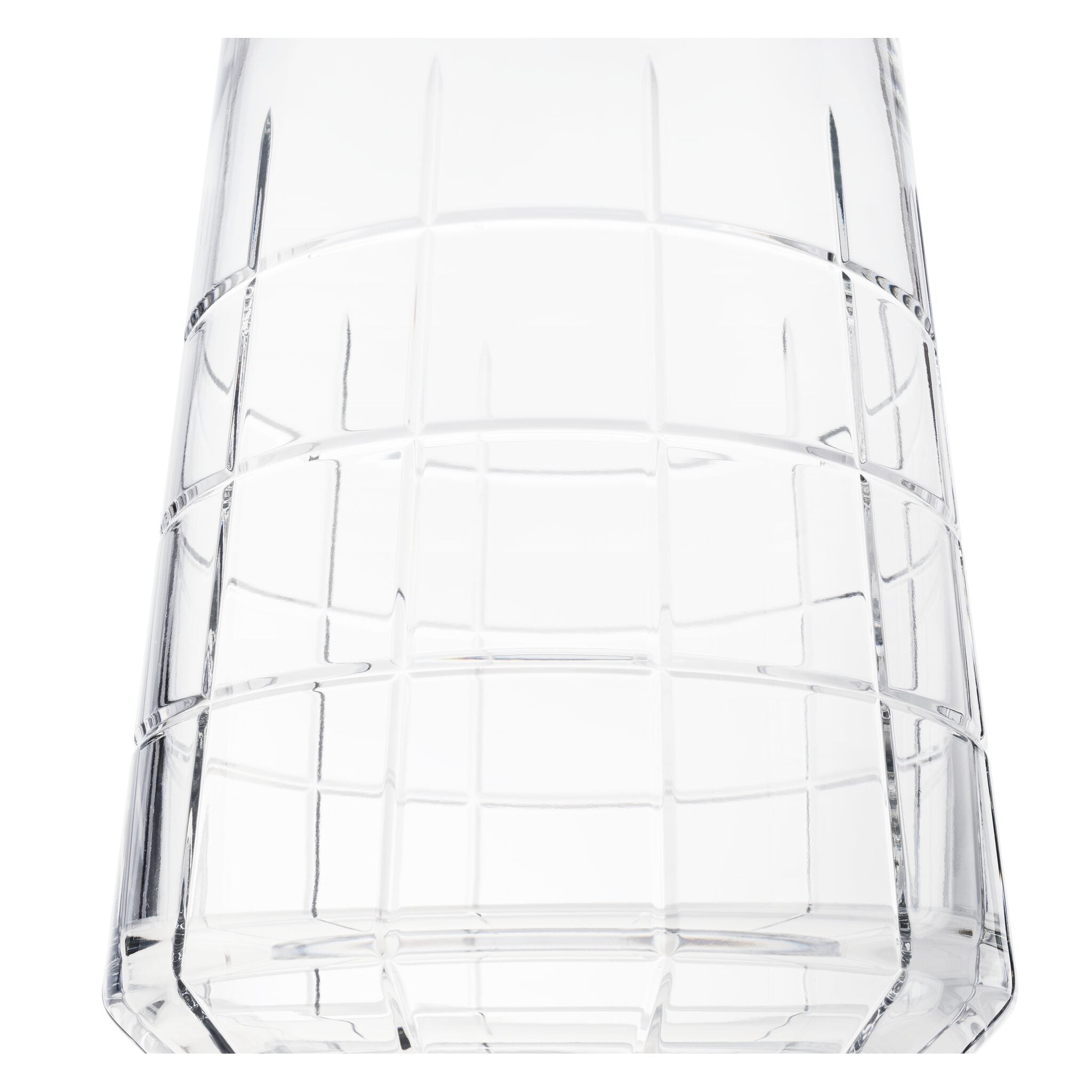 Christofle Medium Crystal Vase — additional view