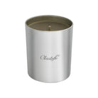 Christofle Miel D’Argent Candle on a white background