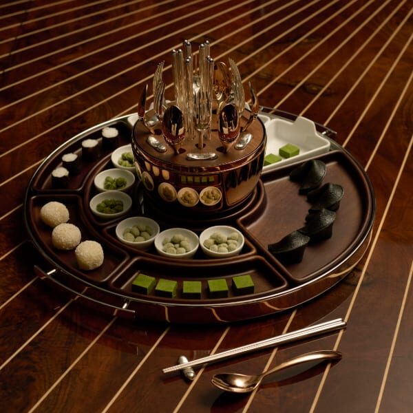 Christofle MOOD Asia Set — additional view