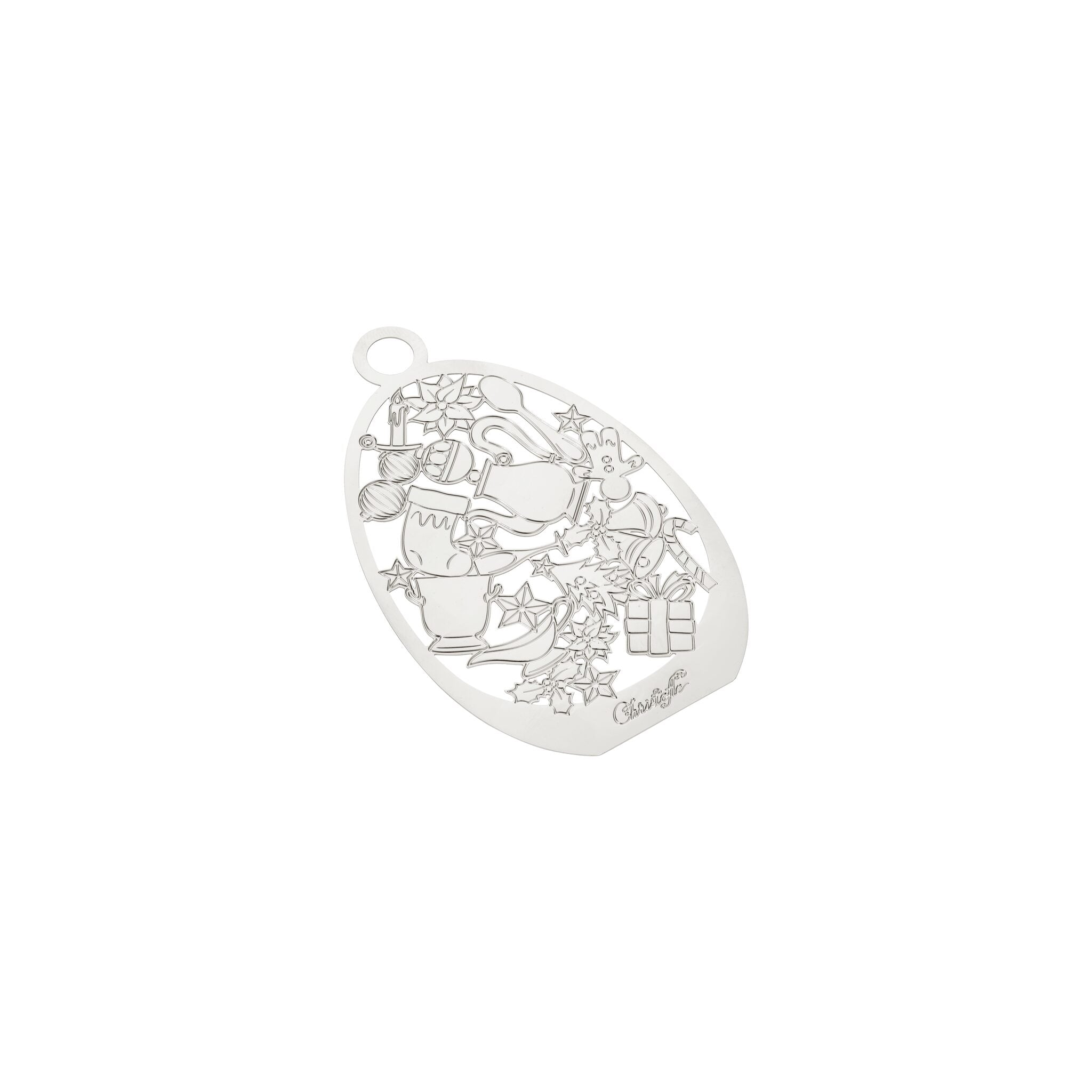 Christofle MOOD By Christofle Ornament on a white background