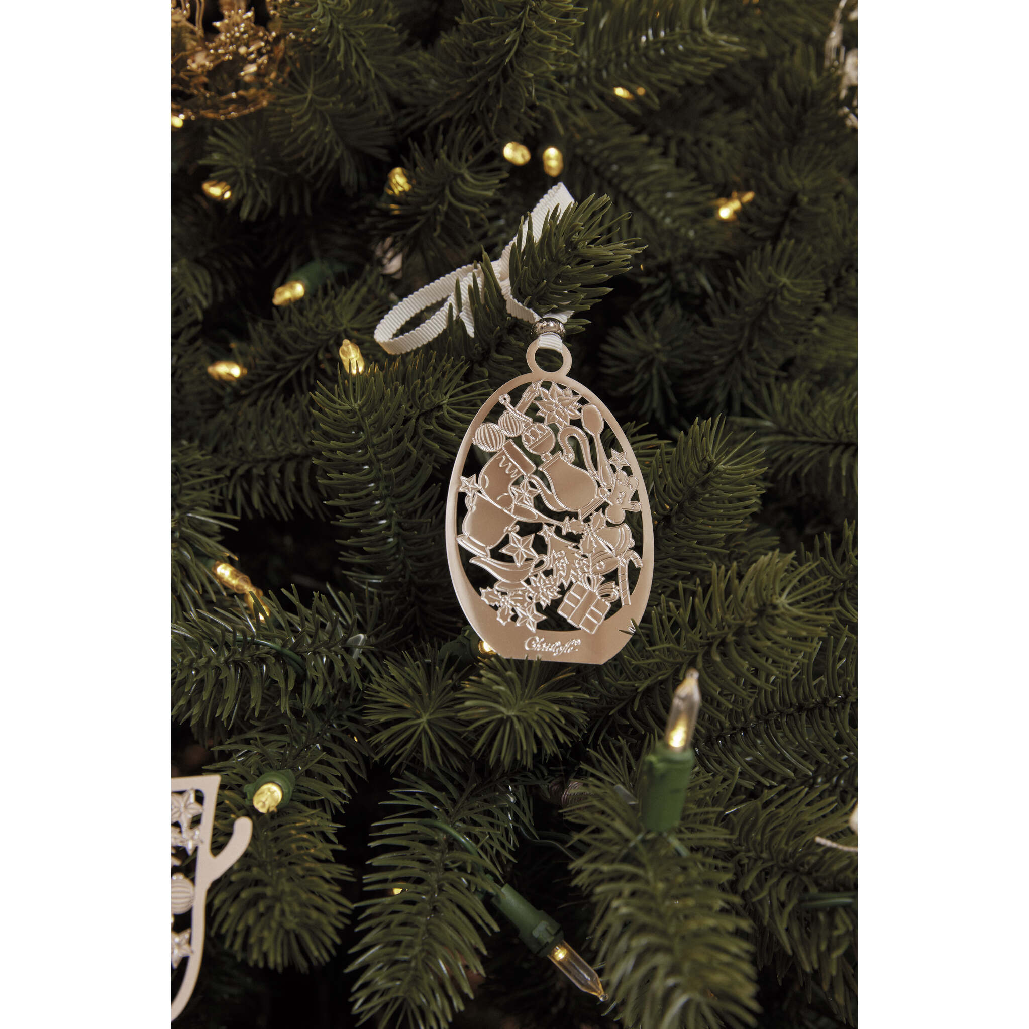 Christofle MOOD By Christofle Ornament — additional view