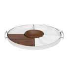 Christofle Stainless Steel MOOD Party Tray — additional view