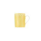Christofle Malmaison Porcelain Mug — additional view