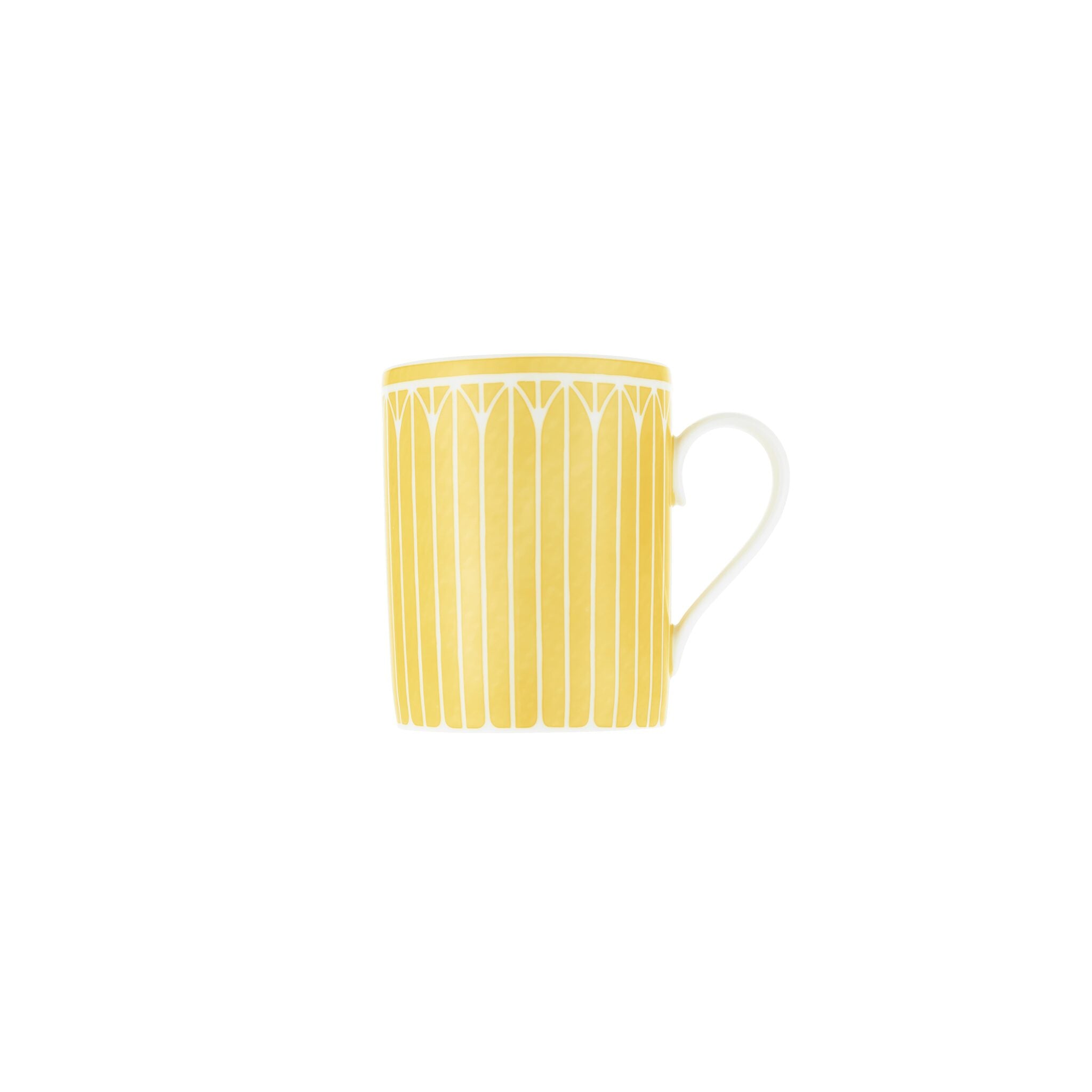 Christofle Malmaison Porcelain Mug — additional view