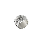 Christofle Babylone Silver Plated Napkin Ring — additional view