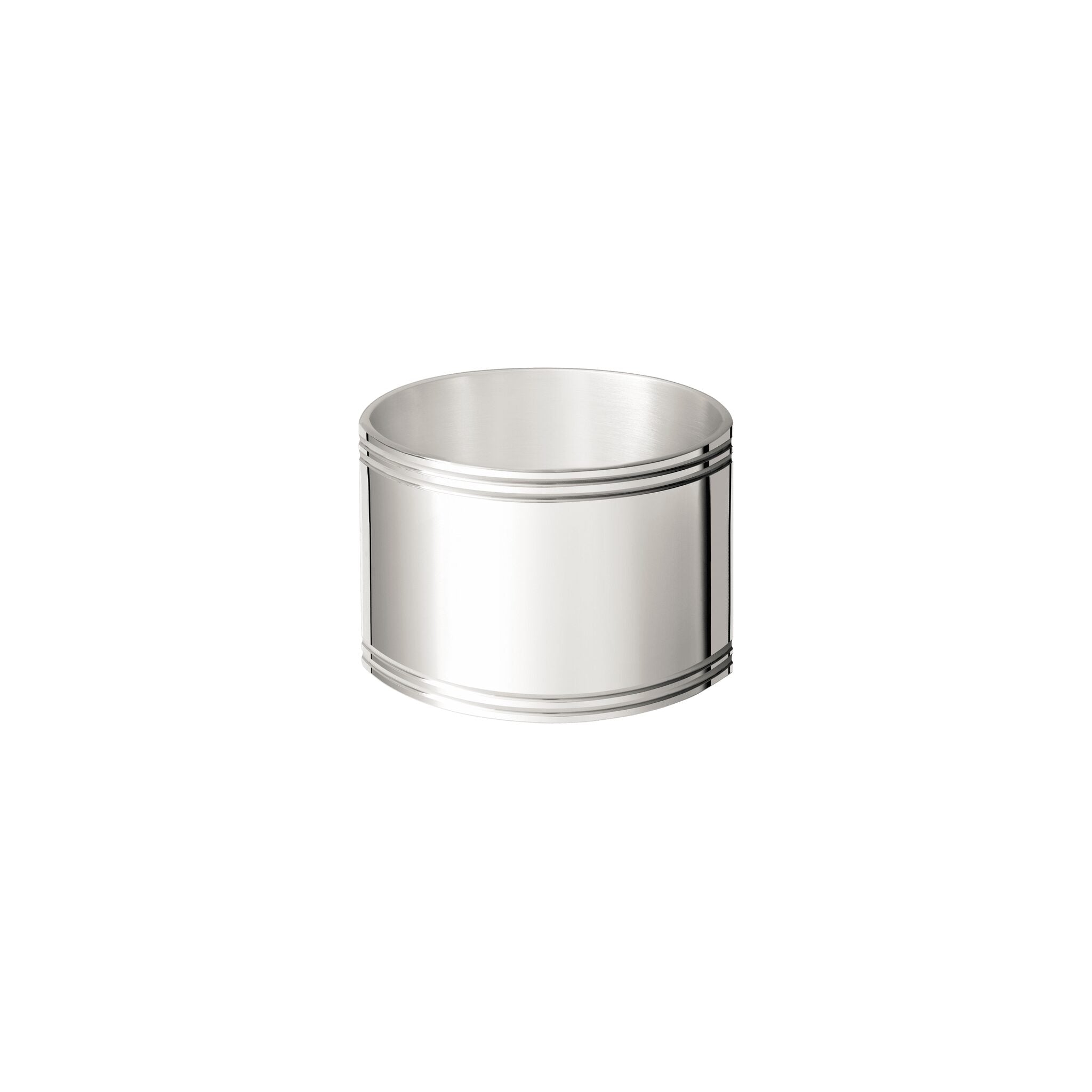 Christofle Sterling Silver Napkin Ring — additional view