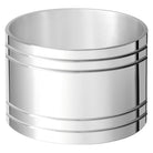 Christofle Nathalie Silver-Plated Napkin Ring — additional view