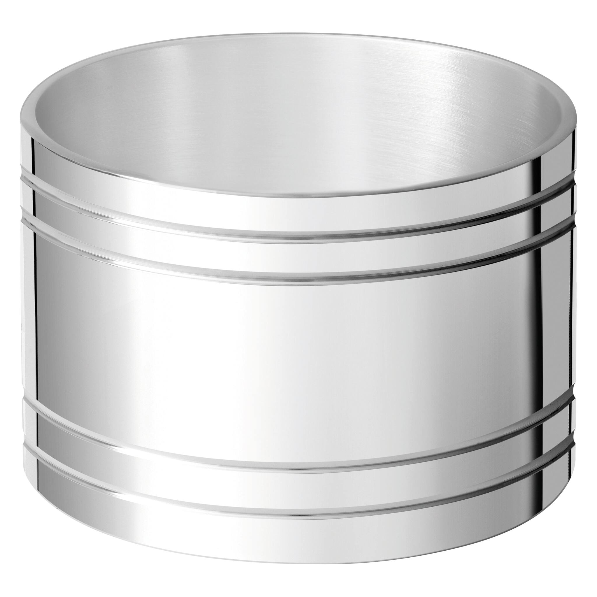 Christofle Nathalie Silver-Plated Napkin Ring — additional view