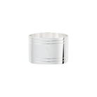 Christofle Nathalie Silver-Plated Napkin Ring — additional view