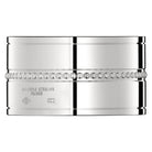 Christofle Perles Sterling Silver Napkin Ring — additional view