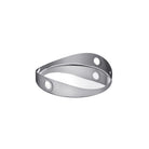 Christofle Oh de Christofle Stainless Steel Round Tray - 16 in, view 2