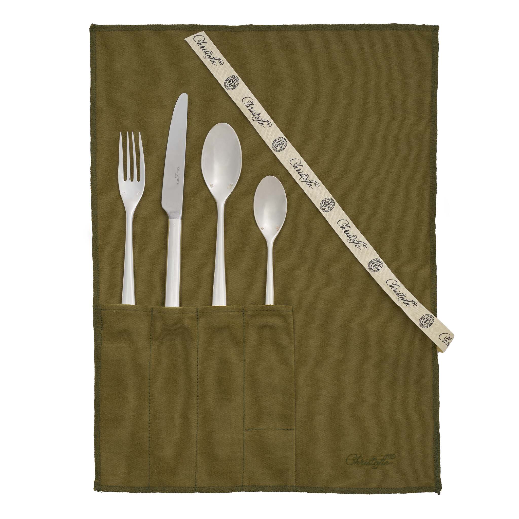 Christofle On The Go Travel Flatware Set — additional view