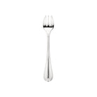 Christofle Malmaison Silver-Plated Oyster Fork in silver-plate on a white background