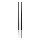 Christofle Silver-Plated Black Chinese Chopsticks — additional view