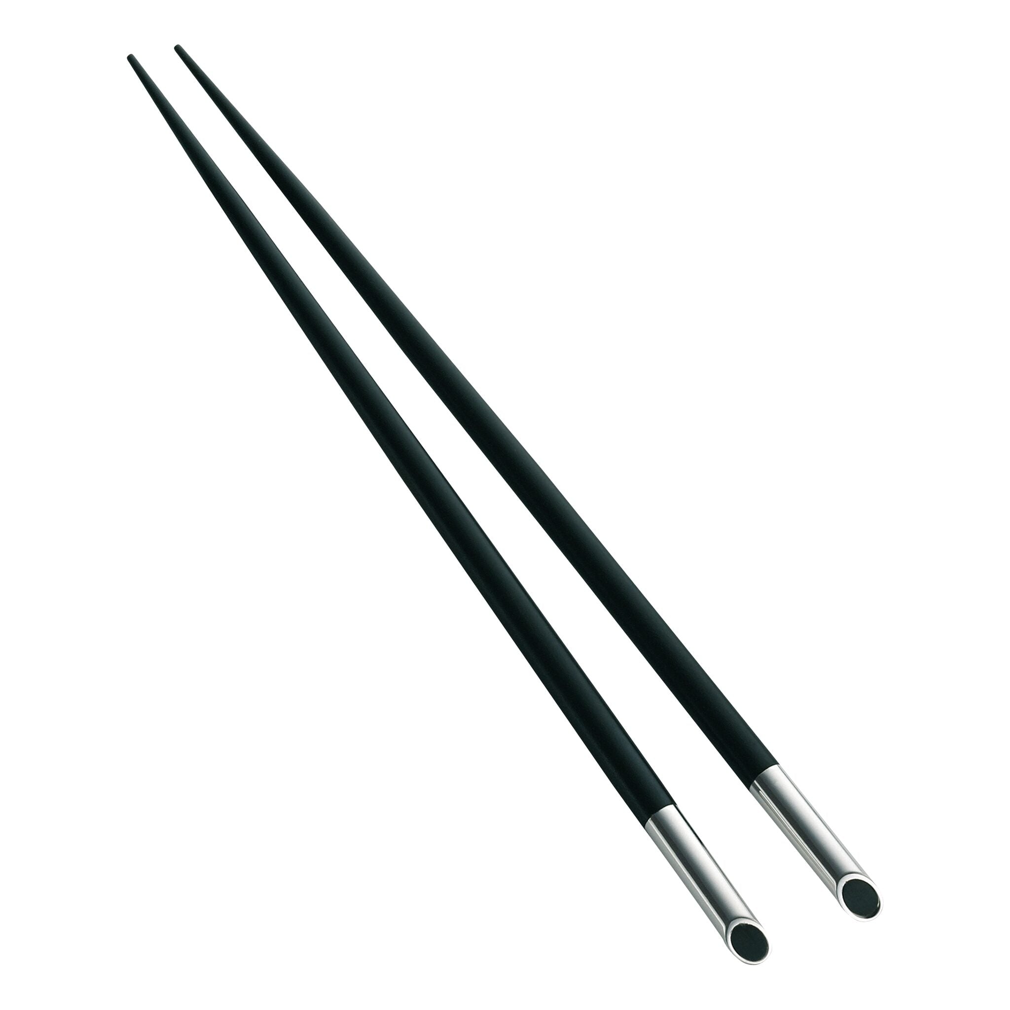 Christofle Black Japanese Chopsticks — additional view