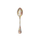 Christofle Jardin d'Eden Partially Gilded Rose & Yellow Gold Dessert Spoons — additional view