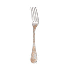 Christofle Jardin d'Eden Partially Gilded Rose Gold Dinner Fork — additional view