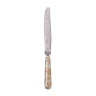 Christofle Jardin d'Eden Partially Gilded Rose Gold Dinner Knife — additional view