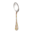 Christofle Jardin d'Eden Partially Gilded Rose & Yellow Gold Table Spoon — additional view