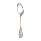 Christofle Jardin d'Eden Partially Gilded Rose Gold Table Spoon — additional view