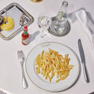 Christofle Perles Flatware Set — 75-piece set / Silver-Plated