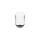 Christofle Madison 6 Glass, Wood and Silver-Plated Hurricane — additional view