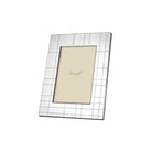 Christofle Graphik Stainless Steel Picture Frame - 4 x 6 in, view 2