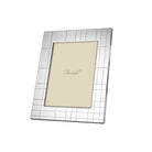 Christofle Graphik Stainless Steel Picture Frame - 5 x 7 in, view 2