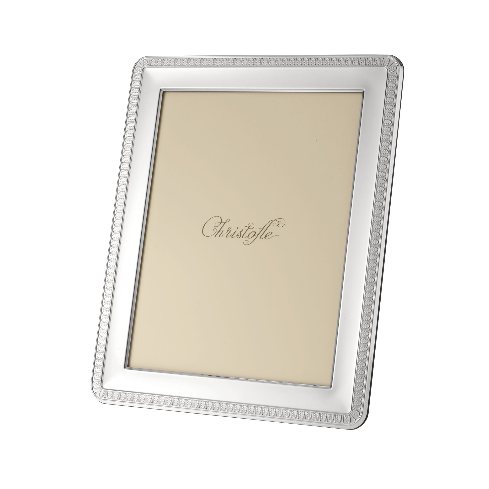 Christofle Malmaison Silver-Plated Picture Frame - 7 X 9 in — additional view