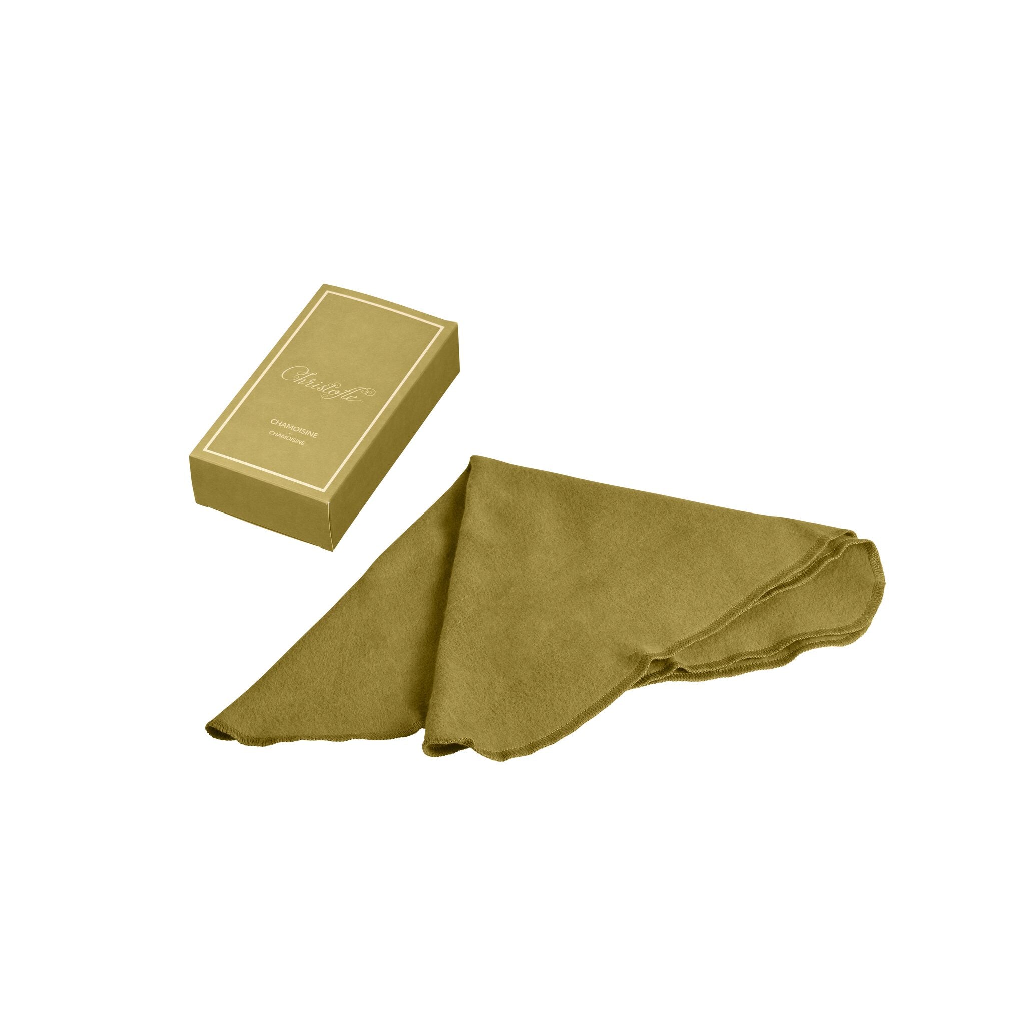 Christofle Polishing Cloth — additional view