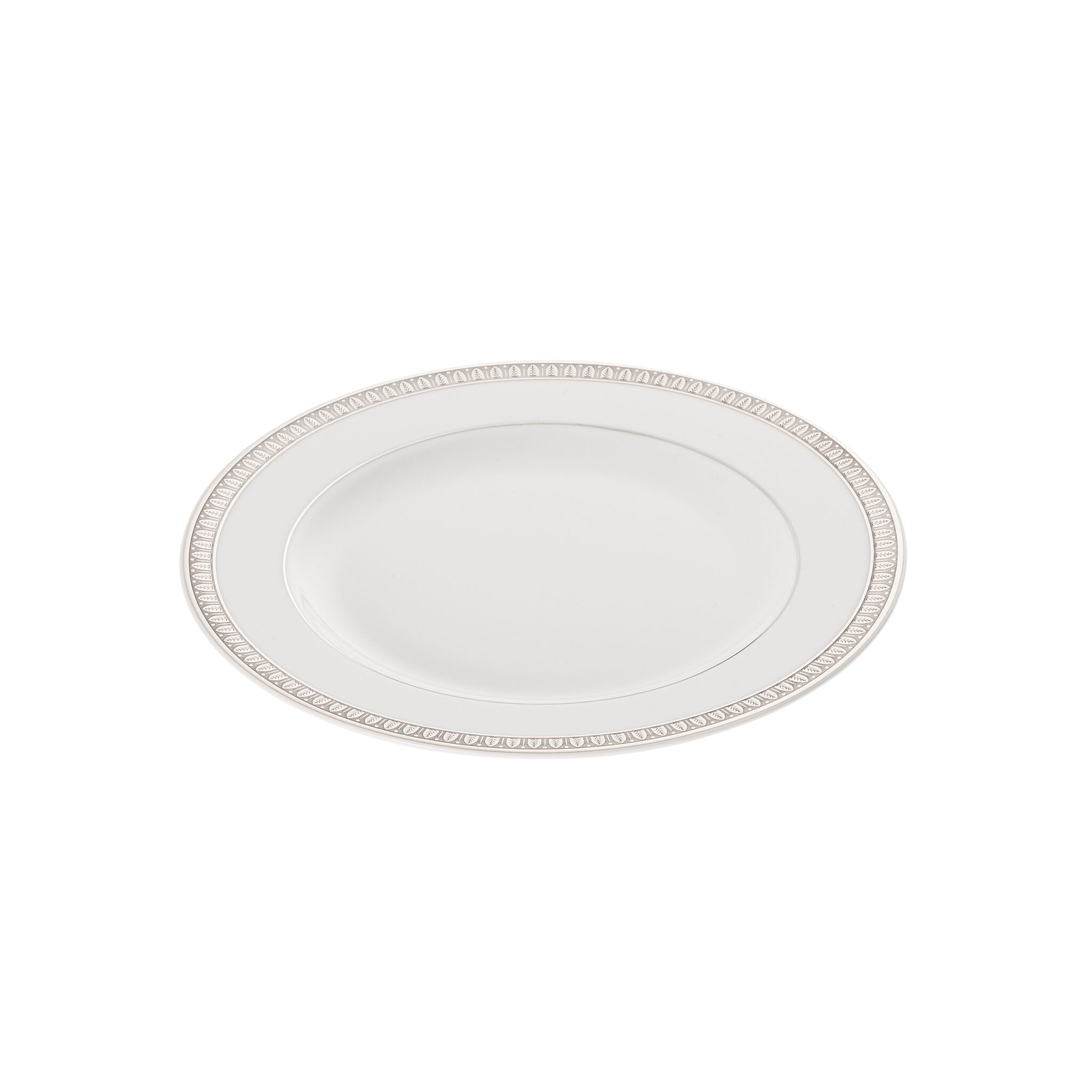 Christofle Malmaison Porcelain Bread Plate — additional view