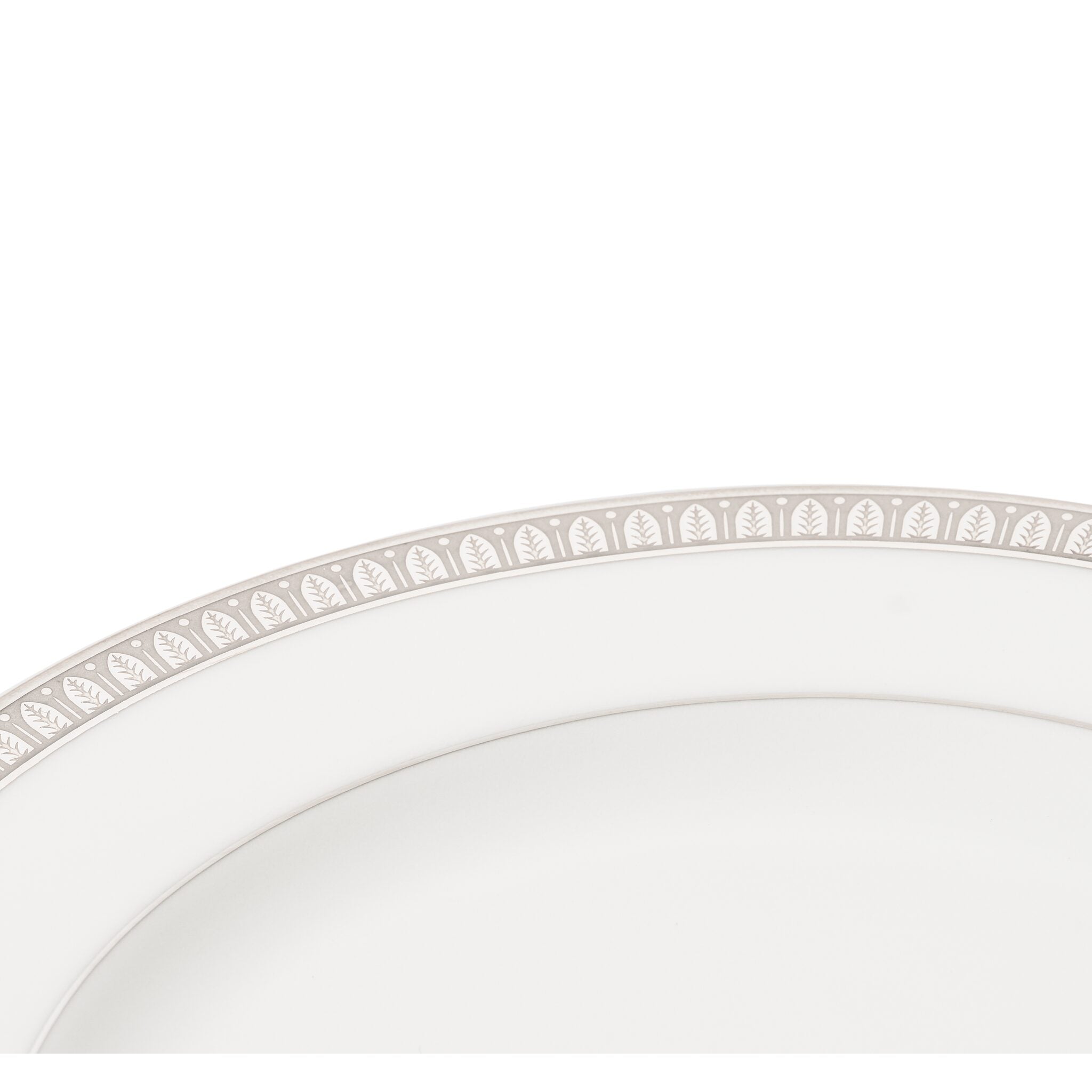 Christofle Malmaison Porcelain Bread Plate — additional view
