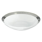Christofle Malmaison Porcelain Chinese Cup in porcelain on a white background