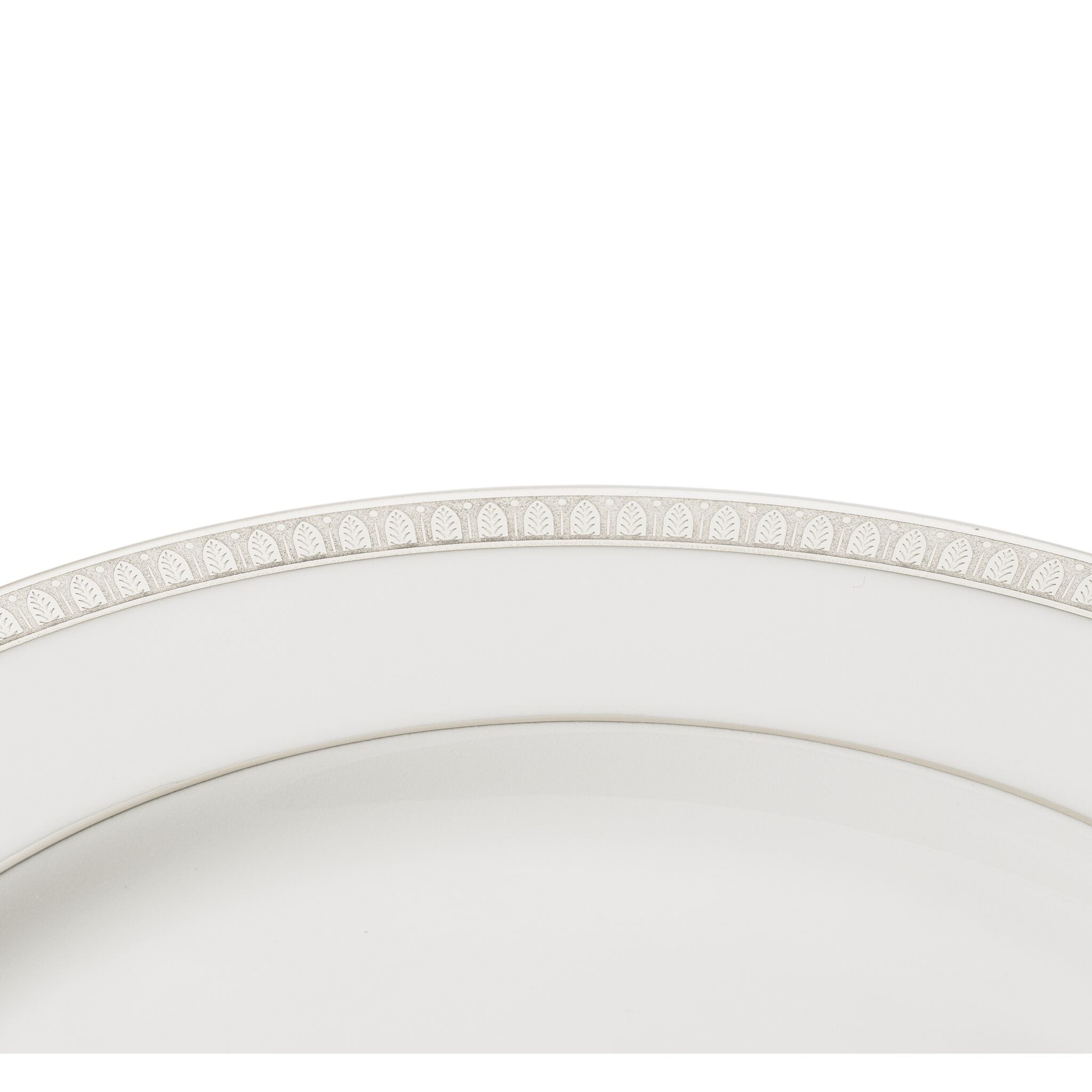 Christofle Malmaison Porcelain Dessert/Salad Plate — additional view
