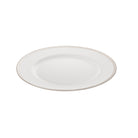 Christofle Malmaison Porcelain Dinner Plate — additional view